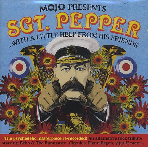 The Beatles Sgt. Pepper's UK版 The Beatles – Sgt. Pepper's Lonely Hearts Club Band – Vinyl (Red